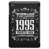 vintage made in 1995 perfectly aged a living legend iPad Mini