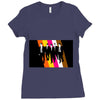 reservoir dogs (2) Ladies Fitted T-Shirt