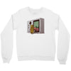 the pipe Crewneck Sweatshirt