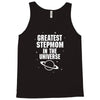 Greatest Stepmom In The Universe Tank Top