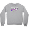 you sure axolotl questions Crewneck Sweatshirt