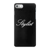 stylist rhinestone iPhone 7 Case