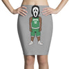 Scary Terry Pencil Skirts