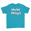 mischief managed Youth Tee