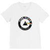 Pink Floyd Wish You Were Here V-Neck Tee