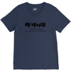 funny t shirt revenge the reason i get up each day tee offensive shirt V-Neck Tee