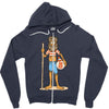 castaway Zipper Hoodie