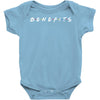 Benefits Friends Baby Bodysuit