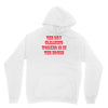 dry cleaning worker in the house Hoodie