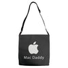 mac daddy Adjustable Strap Totes