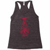 hanging around Racerback Tank