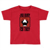 jaw ready for this Toddler T-shirt