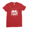 Sad Girls Club Ladies Fitted T-Shirt