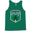 endor family camping Tank Top
