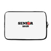 Senior 2018 Laptop sleeve