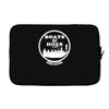 boats and hoes Laptop sleeve