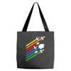 rebellious streaks Tote Bags