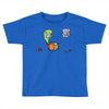 push to the limit Toddler T-shirt