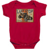 last stop hot rod repair sign, ideal birthday gift or present Baby Bodysuit