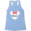 Mr. and Mrs. Matching Racerback Tank
