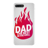 dad the best grill iPhone 7 Plus Shell Case