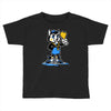 fox b Toddler T-shirt