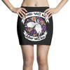 PEACE WILL WIN Mini Skirts