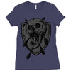 killed Ladies Fitted T-Shirt
