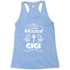 I Am One Blessed Gigi Racerback Tank