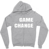game change Zipper Hoodie