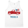 america 2 Tank Top