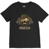 urbane bear V-Neck Tee