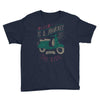 life is a journey, enjoy the ride Youth Tee