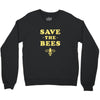 Save The Bees Crewneck Sweatshirt