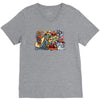 harlem shake V-Neck Tee