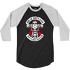 sons of santa claus 3/4 Sleeve Shirt