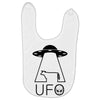 ufo zone Baby Bibs
