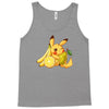 pikachu and fruits Tank Top