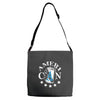 america newthumb Adjustable Strap Totes