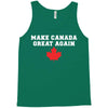 Make Canada Great Again Tank Top