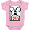 dude Baby Bodysuit