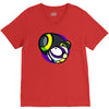 pan V-Neck Tee