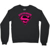 supermom Crewneck Sweatshirt