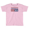 underwood 2016 flag house of cards Toddler T-shirt