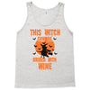 wine witch! Tank Top