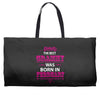 The Best Grammy Was Born In February Weekender Totes