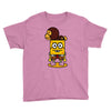 bob l'&eacute;ponge Youth Tee