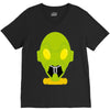 annihilus face V-Neck Tee
