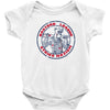 basterds league Baby Bodysuit