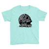 celtic skull Youth Tee